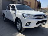 Toyota Hilux 2019 года за 14 700 000 тг. в Караганда – фото 3