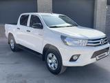 Toyota Hilux 2019 года за 14 800 000 тг. в Караганда