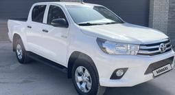 Toyota Hilux 2019 года за 13 900 000 тг. в Караганда