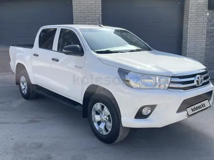 Toyota Hilux 2019 года за 14 500 000 тг. в Караганда