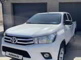 Toyota Hilux 2019 года за 14 700 000 тг. в Караганда – фото 5