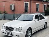 Mercedes-Benz E 320 2000 годаүшін7 300 000 тг. в Шымкент – фото 2