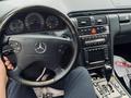 Mercedes-Benz E 320 2000 годаүшін7 300 000 тг. в Шымкент – фото 6