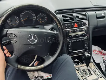 Mercedes-Benz E 320 2000 года за 7 300 000 тг. в Шымкент – фото 6