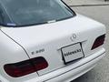 Mercedes-Benz E 320 2000 годаүшін7 300 000 тг. в Шымкент – фото 5
