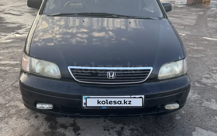 Honda Odyssey 1996 года за 2 000 000 тг. в Алматы