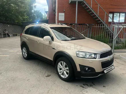 Chevrolet Captiva 2013 года за 7 400 000 тг. в Алматы