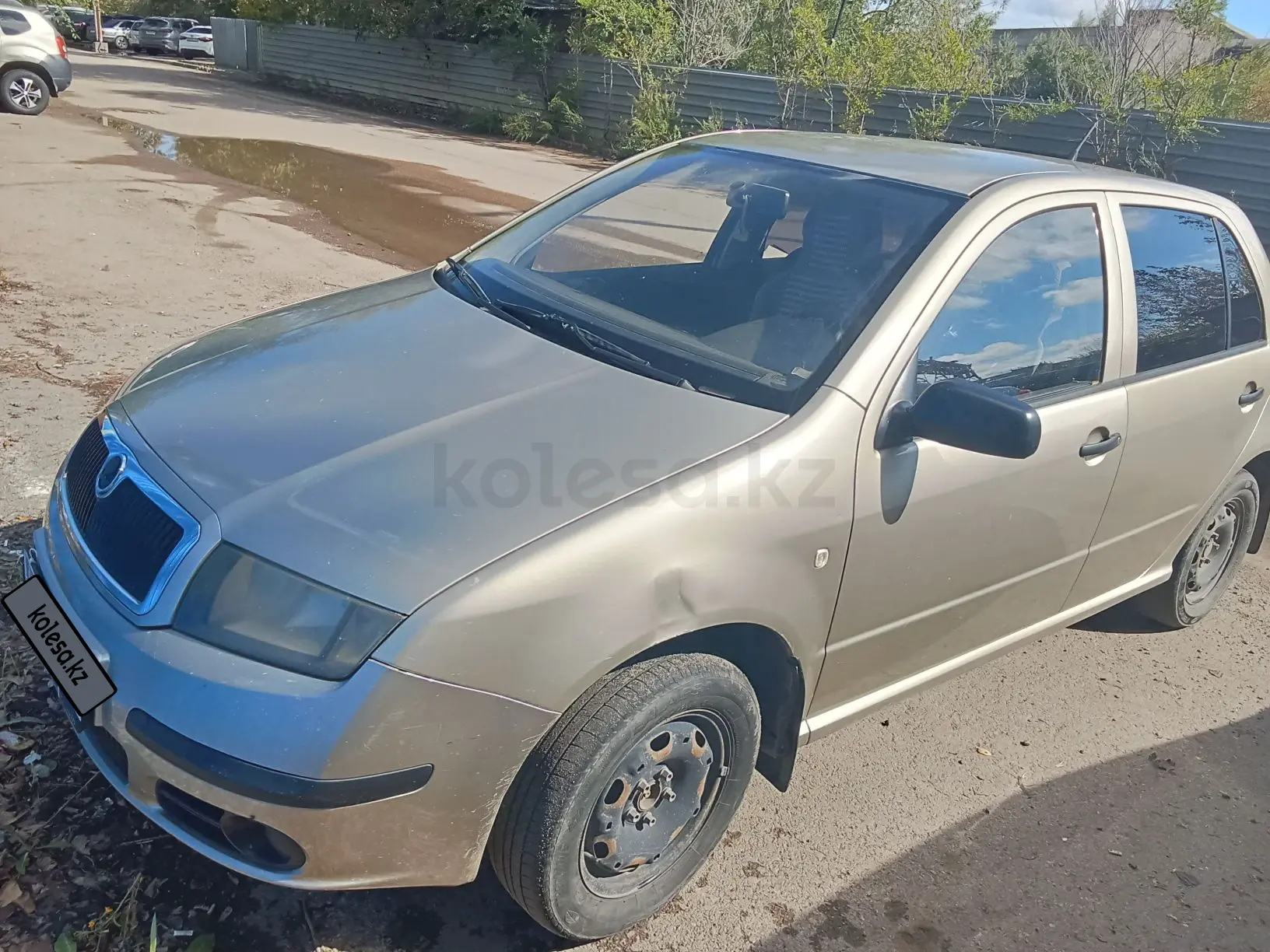 Skoda Fabia, 2006