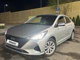 Hyundai Accent 2020 годаүшін7 100 000 тг. в Алматы