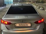 Hyundai Accent 2020 годаүшін7 100 000 тг. в Алматы – фото 4