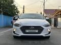 Hyundai Elantra 2017 годаfor6 600 000 тг. в Алматы – фото 7