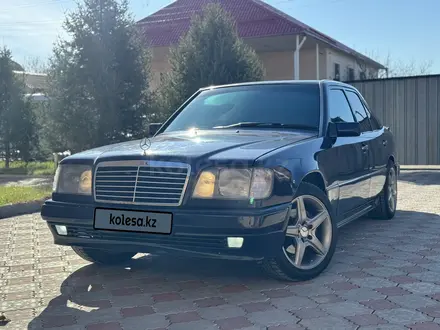 Mercedes-Benz E 500 1992 года за 3 500 000 тг. в Талдыкорган – фото 3