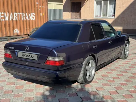 Mercedes-Benz E 500 1992 года за 3 500 000 тг. в Талдыкорган – фото 8