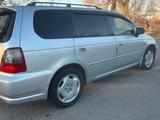 Honda Odyssey 2002 годаүшін3 800 000 тг. в Алматы – фото 5