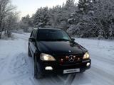 Mercedes-Benz ML 320 2001 годаүшін4 500 000 тг. в Караганда