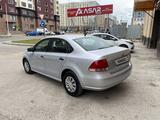 Volkswagen Polo 2014 годаүшін4 500 000 тг. в Астана – фото 2