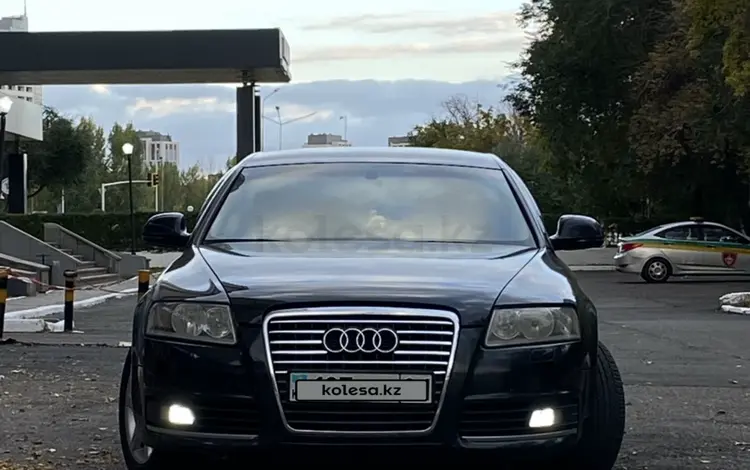 Audi A6 2009 года за 6 000 000 тг. в Астана