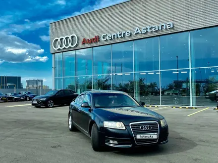 Audi A6 2009 года за 6 000 000 тг. в Астана – фото 15