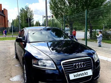 Audi A6 2009 года за 6 000 000 тг. в Астана – фото 6