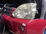 Ноускат Ниссан икстрэйл xtrail t31 за 350 000 тг. в Алматы
