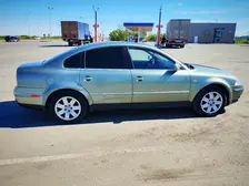 Volkswagen Passat, 2002