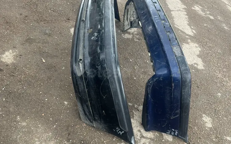Задний бампер бмв е46 е36 за 40 000 тг. в Караганда