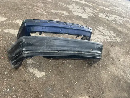 Задний бампер бмв е46 е36 за 40 000 тг. в Караганда – фото 3