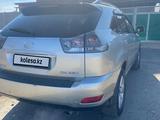 Lexus RX 350 2007 года за 7 200 000 тг. в Сатпаев – фото 5