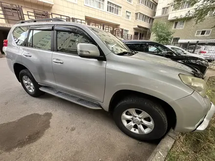 Toyota Land Cruiser Prado 2010 года за 15 000 000 тг. в Астана – фото 2