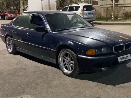 BMW 728 1995 года за 3 000 000 тг. в Астана – фото 11