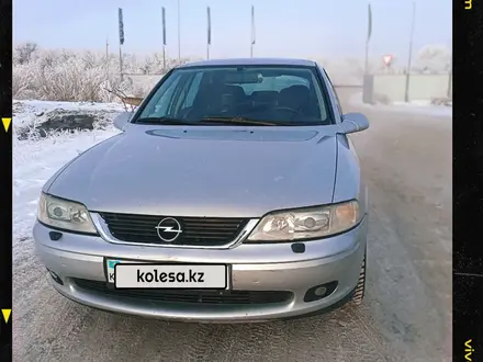 Opel Vectra 2000 года за 2 900 000 тг. в Актобе – фото 5