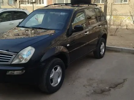 SsangYong Rexton 2006 года за 5 500 000 тг. в Актау – фото 11