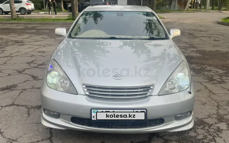 Toyota Windom 2001 годаүшін5 400 000 тг. в Алматы
