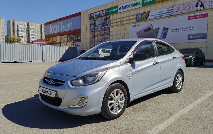 Hyundai Accent 2013 годаүшін4 550 000 тг. в Караганда