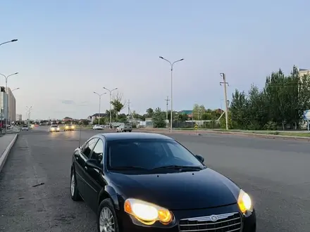 Chrysler Sebring 2004 года за 3 700 000 тг. в Астана – фото 10