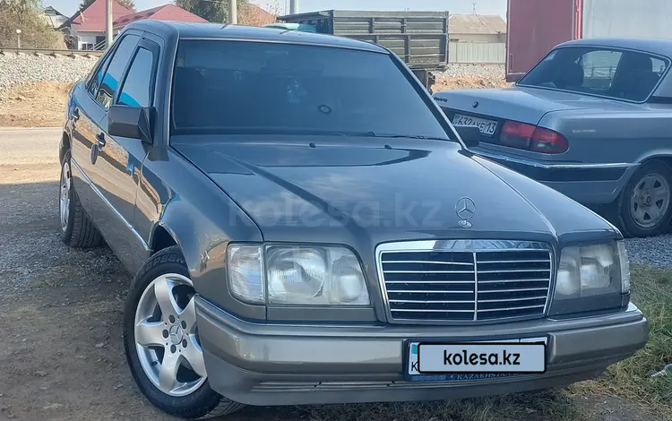 Mercedes-Benz E 220 1993 годаүшін3 500 000 тг. в Сарыагаш