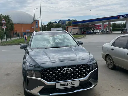 Hyundai Santa Fe 2023 года за 21 890 000 тг. в Актобе – фото 15