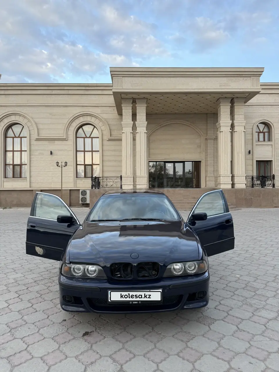 BMW 5 Series, 1995
