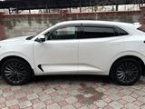 Changan UNI-K 2023 годаүшін11 700 000 тг. в Алматы – фото 2