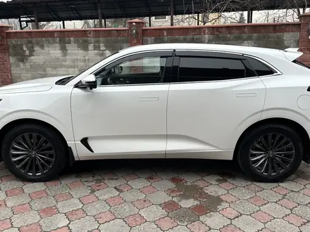 Changan UNI-K 2023 года за 11 700 000 тг. в Алматы – фото 2