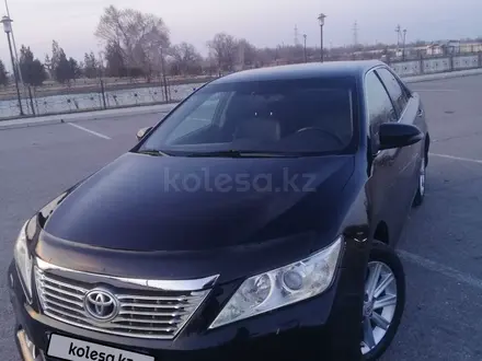 Toyota Camry 2013 года за 9 300 000 тг. в Алматы – фото 2