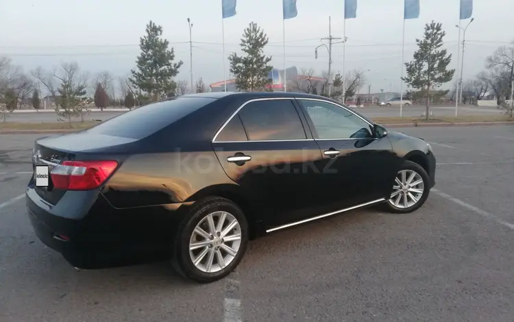 Toyota Camry 2013 года за 9 300 000 тг. в Алматы