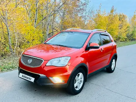 SsangYong Actyon 2012 года за 6 000 000 тг. в Рудный – фото 4