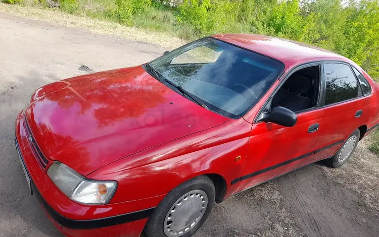 Toyota Carina E 1995 года за 1 950 000 тг. в Павлодар