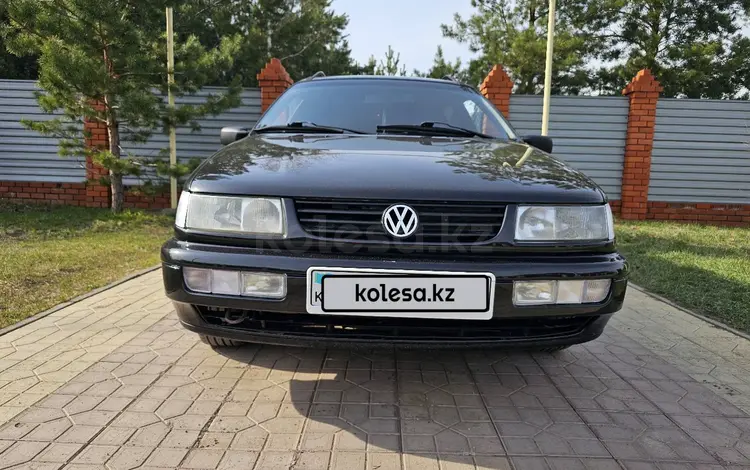 Volkswagen Passat 1996 года за 2 880 000 тг. в Костанай