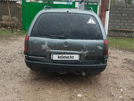 Opel Omega 1995 года за 450 000 тг. в Турара Рыскулова – фото 2