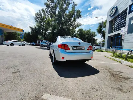 Toyota Corolla 2008 года за 5 600 000 тг. в Алматы – фото 8