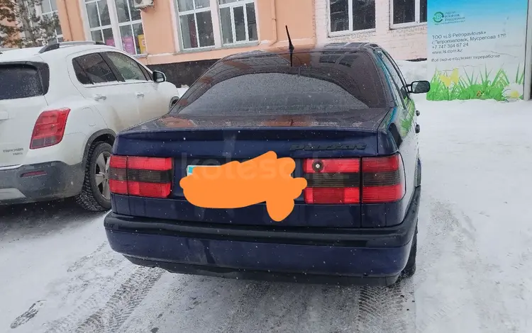 Volkswagen Passat 1995 годаүшін2 000 000 тг. в Петропавловск