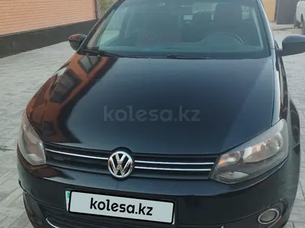 Volkswagen Polo 2014 года за 3 800 000 тг. в Атырау