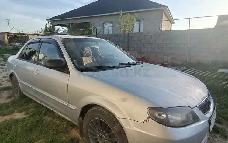 Mazda Protege 2001 года за 1 000 000 тг. в Шымкент